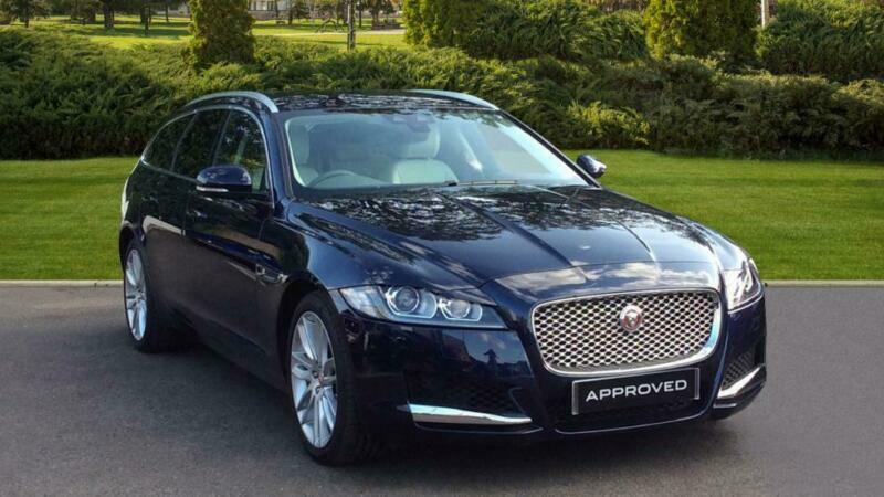Jaguar new xf