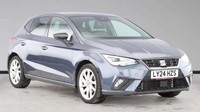 2024 SEAT Ibiza 1.0 TSI 115 FR 5dr DSG Hatchback Petrol Automatic