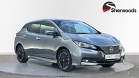 2023 Nissan Leaf 39kWh N-Connecta Hatchback 5dr Electric Auto (150 ps) Automatic