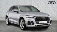 2022 Audi Q5 S line 40 TDI quattro 204 PS S tronic Automatic SUV Diesel Automati