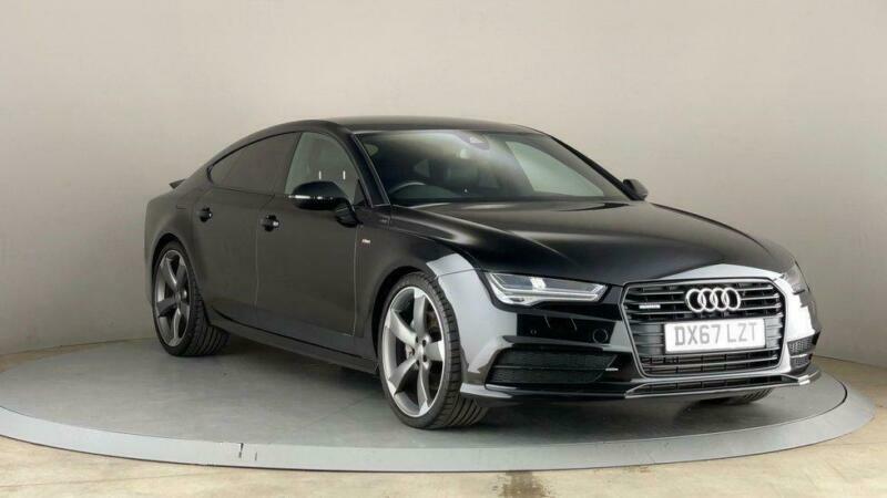 Audi a7 2017