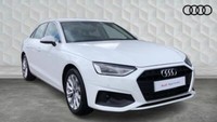 2022 Audi A4 Technik 35 TFSI  150 PS 6-speed Manual Saloon Petrol Manual
