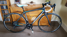 54cm Cannondale Carbon Road Bike
