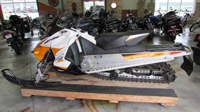2018 Ski-Doo Renegade Sport Cobra 1.25 1.25 Rotax® 600 ACE REV-XS