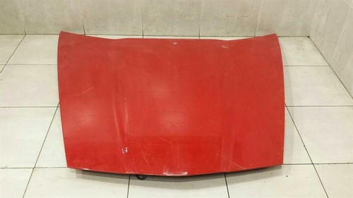 CHEVROLET CORVETTE C6 Bonnet 25805421 Motorhaube ORIGINAL