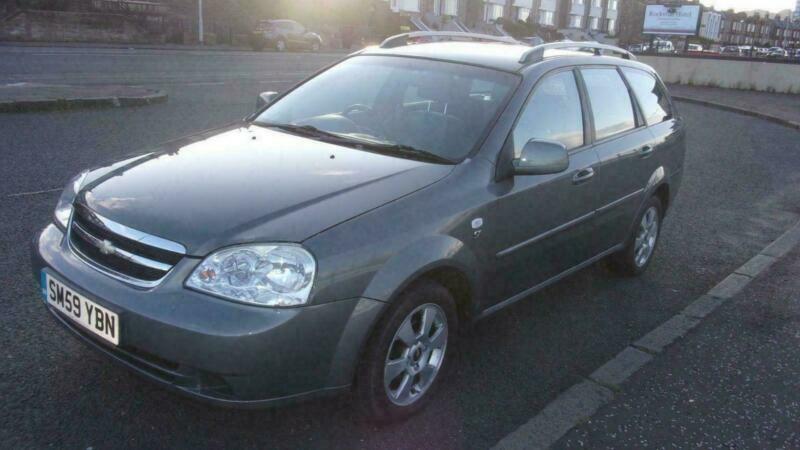 Chevrolet lacetti форсунки