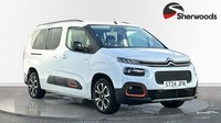 2024 Citroen e-Berlingo 50kWh Flair XTR XL MPV 5dr Electric Auto (7.4kW Charger)