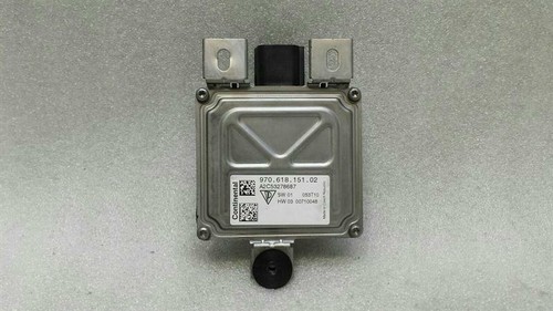 PORSCHE Panamera 970 Fuel Pump module 97061815102 Steuergerät