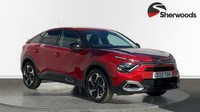 2022 Citroen C4 1.2 PureTech Shine Plus Hatchback 5dr Petrol EAT8 Euro 6 (s/s) (