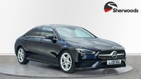 2021 Mercedes-Benz CLA 1.3 CLA180 AMG Line (Premium Plus 2) Coupe 4dr Petrol 7G-