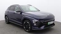 2024 Hyundai KONA 65.4kWh N Line SUV 5dr Electric Auto (218 ps) Automatic SUV El