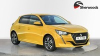 2021 Peugeot 208 1.2 PureTech Allure Hatchback 5dr Petrol Manual Euro 6 (s/s) (1