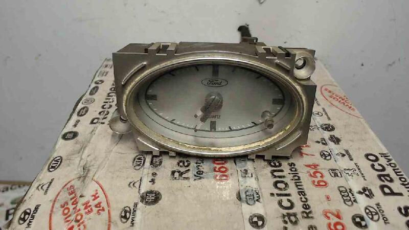 1s7115000ag Commande Autoradio Pour Ford Mondeo Berlina (Ge) Ambiente 254465