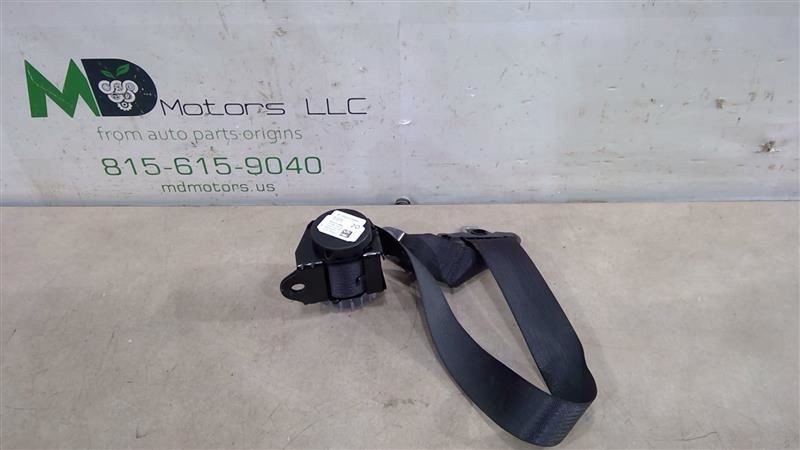 Seat Belt Retractor Left 2018-2023 Dodge Challenger 60K Miles P6KE10DX9AC
