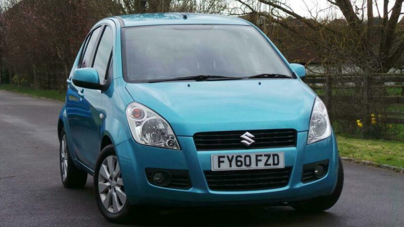 Suzuki splash 2010