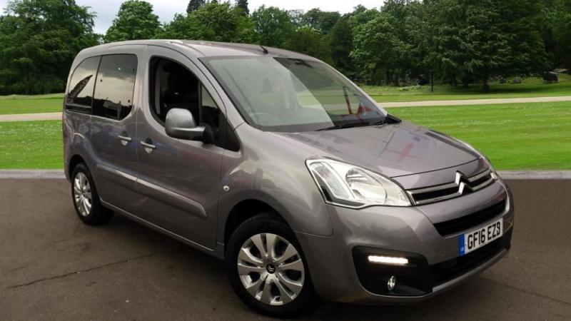Citroen berlingo 2016