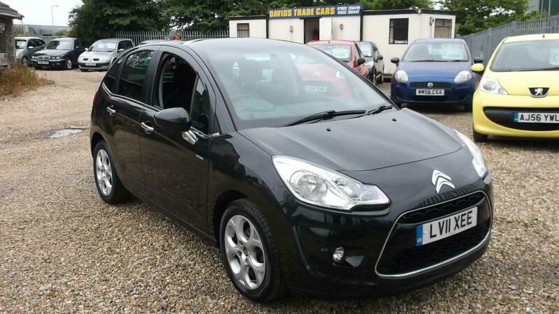 Citroen c3 2011