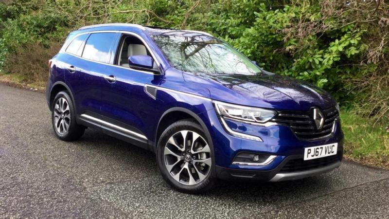 Renault koleos 2018