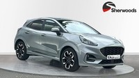 2024 Ford Puma 1.0T EcoBoost MHEV ST-Line X SUV 5dr Petrol Hybrid Manual Euro 6 