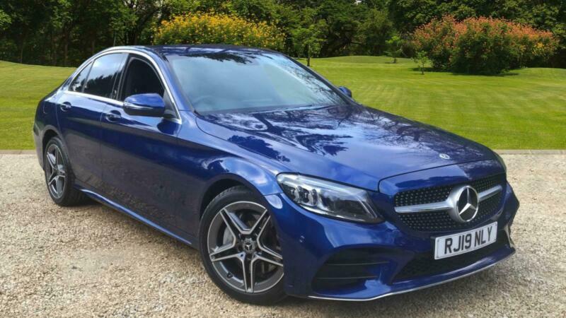 Мерседес c300 amg