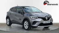2022 Renault Captur 1.0 TCe Iconic Edition SUV 5dr Petrol Manual Euro 6 (s/s) (9