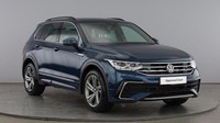 2024 Volkswagen Tiguan 1.5 TSI 150 R-Line Edition 5dr DSG Automatic Estate Petro