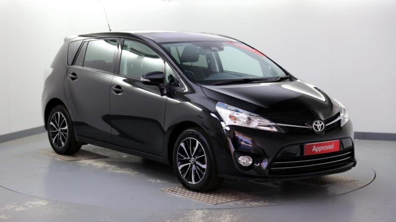 Toyota verso 2017