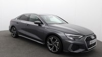 2024 Audi A3 1.5 TFSI 150 BHP 35 S line Saloon 4dr Petrol S Tronic * AUTOMATIC *
