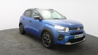 2025 Citroen e-C3 Standard Range 44kWh MAX Hatchback 5dr Electric Auto (7.4kW Ch