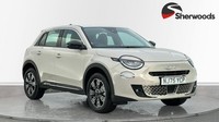 2025 Fiat 600 1.2 MHEV SUV 5dr Petrol Hybrid e-DCT Euro 6 (s/s) (100 ps) Automat