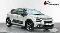 2023 Citroen C3 1.2 PureTech C-Series Edition Hatchback 5dr Petrol Manual Euro 6
