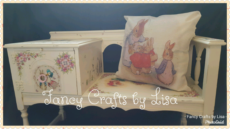 Beatrix Potter, Peter Rabbit furniture | in Hull, East Yorkshire | Gumtree