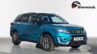 2023 Suzuki Vitara 1.4 Boosterjet MHEV SZ-T SUV 5dr Petrol Hybrid Manual Euro 6 