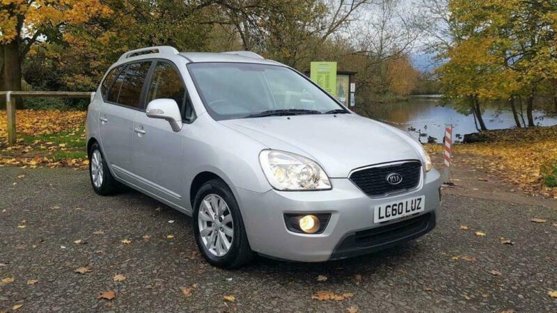 Kia carens 2011