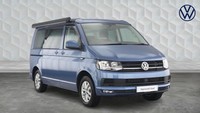 2019 Volkswagen California Diesel Estate 2.0 TDI Beach 150 5dr DSG Automatic Cam