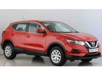 2017 Nissan Qashqai 1.5 dCi Visia 5dr Hatchback Diesel Manual