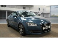 2006 Audi TT 2006 3.2 V6 Quattro 2dr COUPE BLUE FULL LEATHER COUPE Petrol Manual