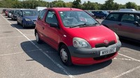 Toyota Yaris VVTI S