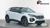2026 Peugeot E-2008 54kWh GT SUV 5dr Electric Auto (7kW Charger) (156 ps) Automa