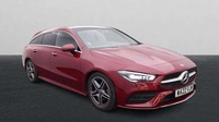 2022 Mercedes-Benz CLA 180 AMG Line Premium Plus 5dr Tip Auto Estate Petrol Auto