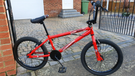 Kids bmx bike