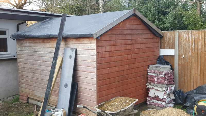 Garden Shed in Colnbrook, Berkshire Gumtree