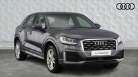 2019 Audi Q2 S line 35 TFSI  150 PS 6-speed Manual SUV Petrol Manual