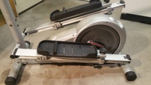 Spirit elliptical machines