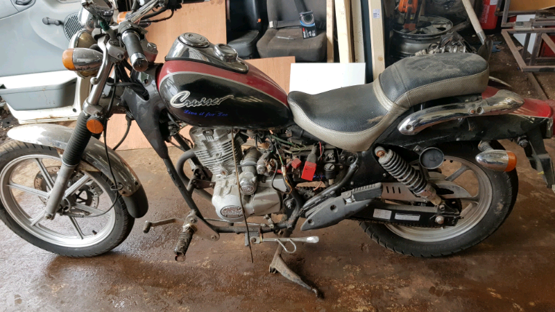 best chinese 125cc bikes