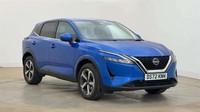2022 Nissan Qashqai 1.3 DIG-T MH 158 N-CONNECTA 5DR XTRONIC Hatchback Petrol Aut