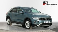 2022 Volkswagen T-Roc 2.0 TSI Style SUV 5dr Petrol DSG 4Motion Euro 6 (s/s) (190