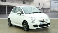 2015 Fiat 500 1.2 S Euro 6 (s/s) 3dr HATCHBACK Petrol Manual