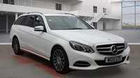 2015 Mercedes-Benz E Class E220 BlueTEC SE 5dr 7G-Tronic ESTATE DIESEL Automatic