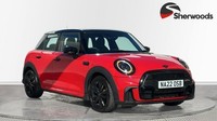 2022 MINI HATCHBACK 1.5 Cooper Sport 5dr HATCHBACK PETROL Manual